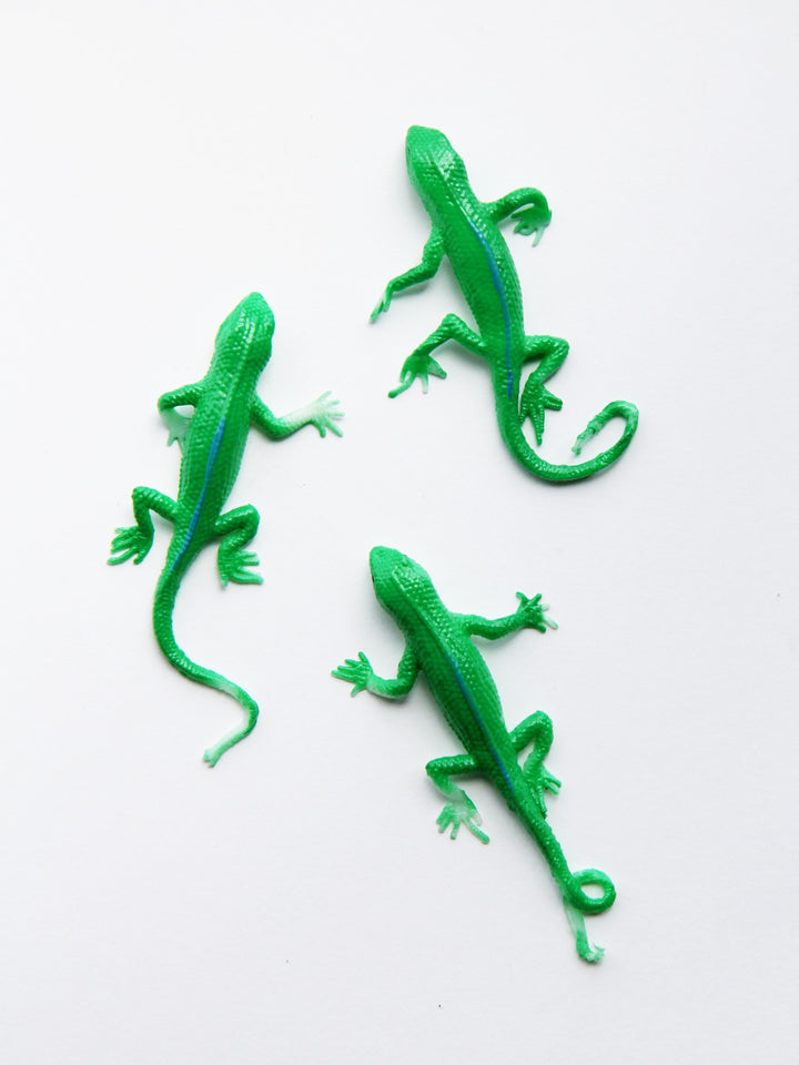 Super Stretchy Gecko / Assorted Colours