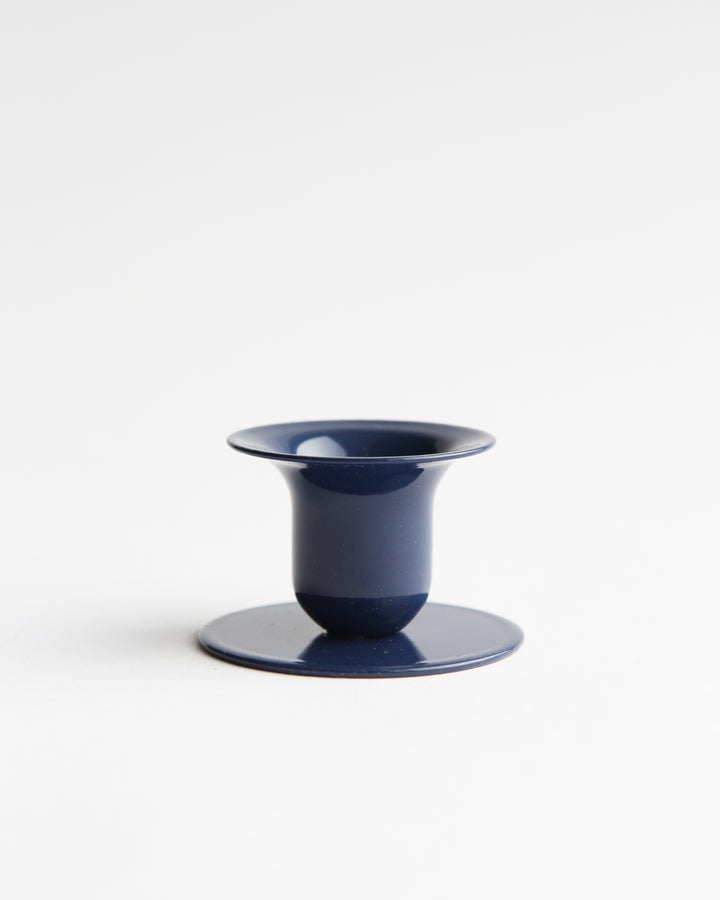 The Bell Candlestick / Blue